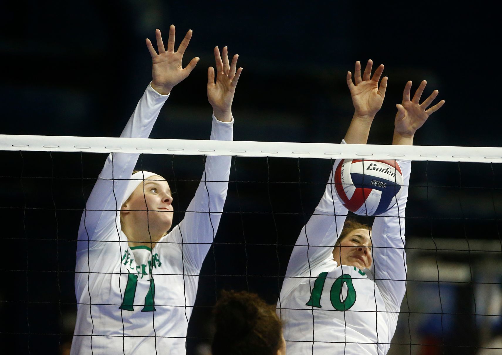 Class A Volleyball Tournament
